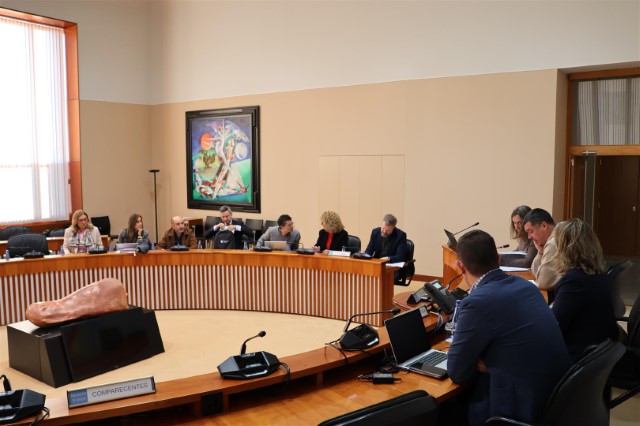  Acordos aprobados na Comisión 6ª, Industria, Enerxía, Comercio e Turismo celebrada o 17 de xaneiro de 2025